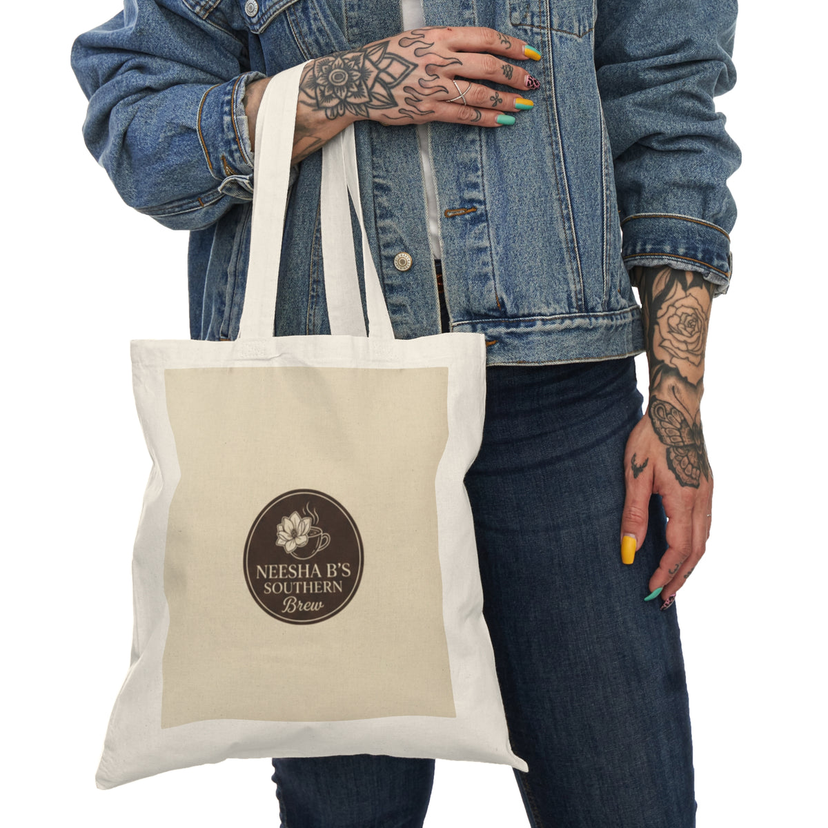 Natural Tote Bag