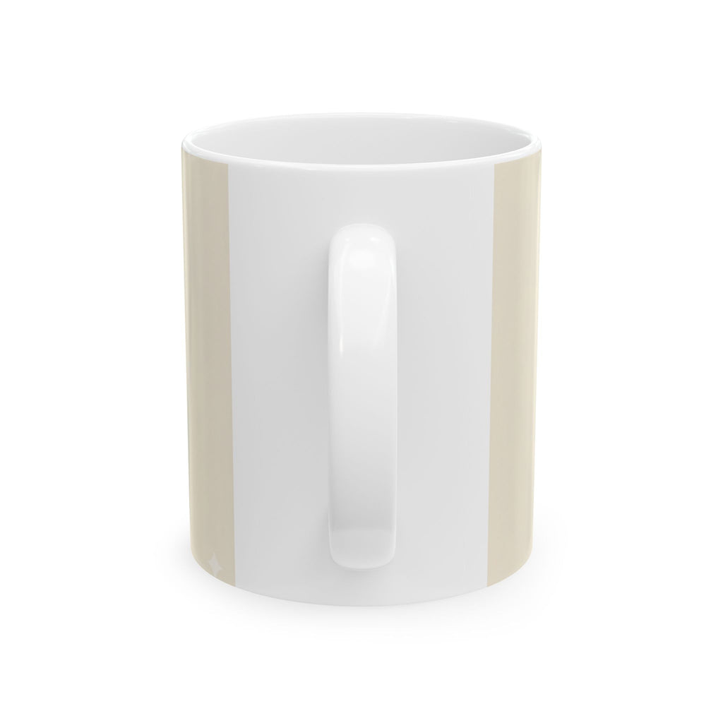 Neesha B's Southern Brew Ceramic Mug (11oz & 15oz) — Southern Coffee Lover Gift