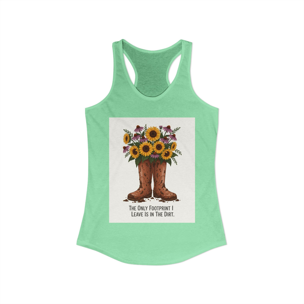 Women's Ideal Racerback Tank