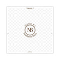 Kiss-Cut Sticker — Neesha B’s Southern Brew Logo Sticker (Branding Decal)