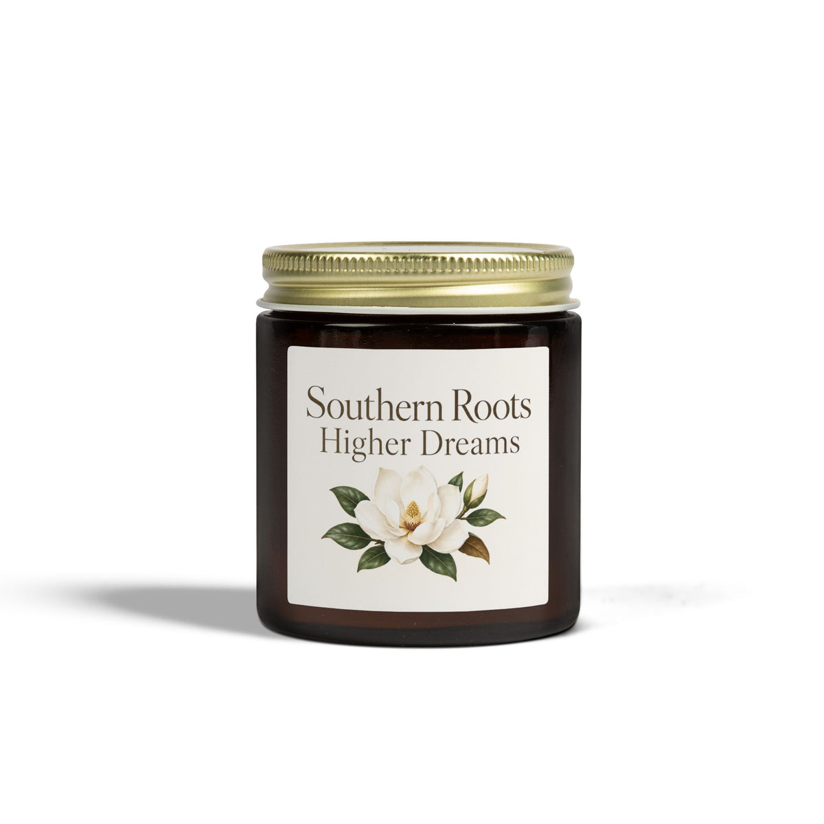 Southern Roots Higher Dreams Scented Candle — Coconut Apricot Wax (4oz & 9oz)