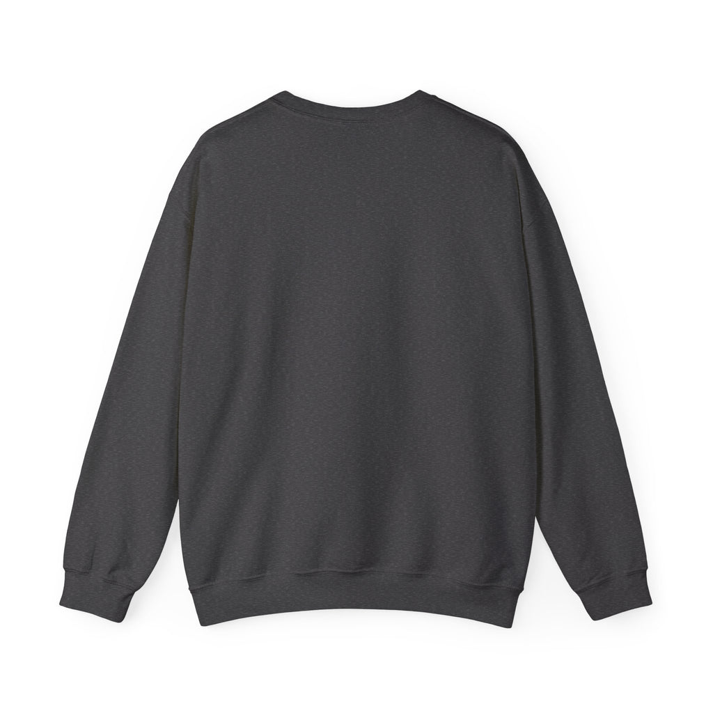 Born in Mississippi Crewneck Sweatshirt — Magnolia State Pride Pullover