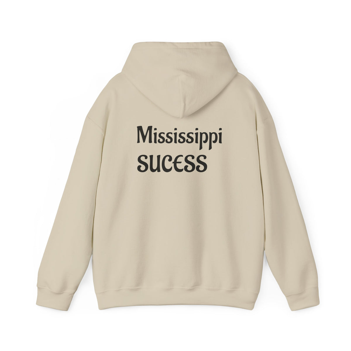 Southern Roots Higher Dreams Hoodie — Mississippi Success Floral Pullover