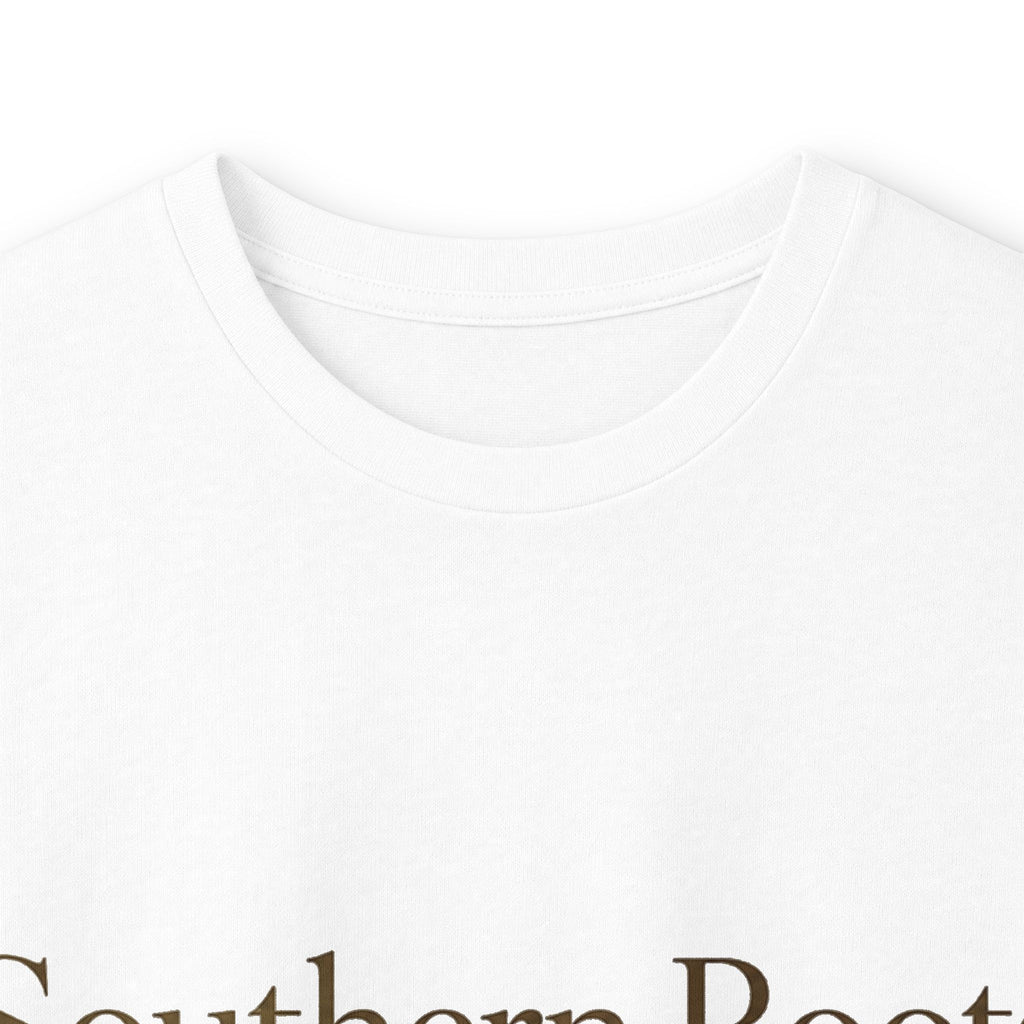 Southern Roots Higher Dreams Long Sleeve Tee — Magnolia Mississippi Shirt
