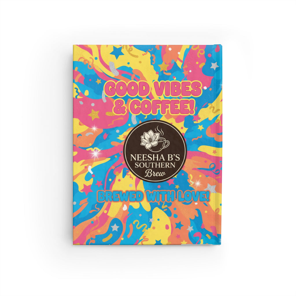 Phlebotomist Journal — I Dreamed It, I Worked Hard | Colorful Ruled Notebook