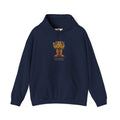 Sunflower Tree Hoodie — 'Grow Where You’re Planted' Cozy Sweatshirt
