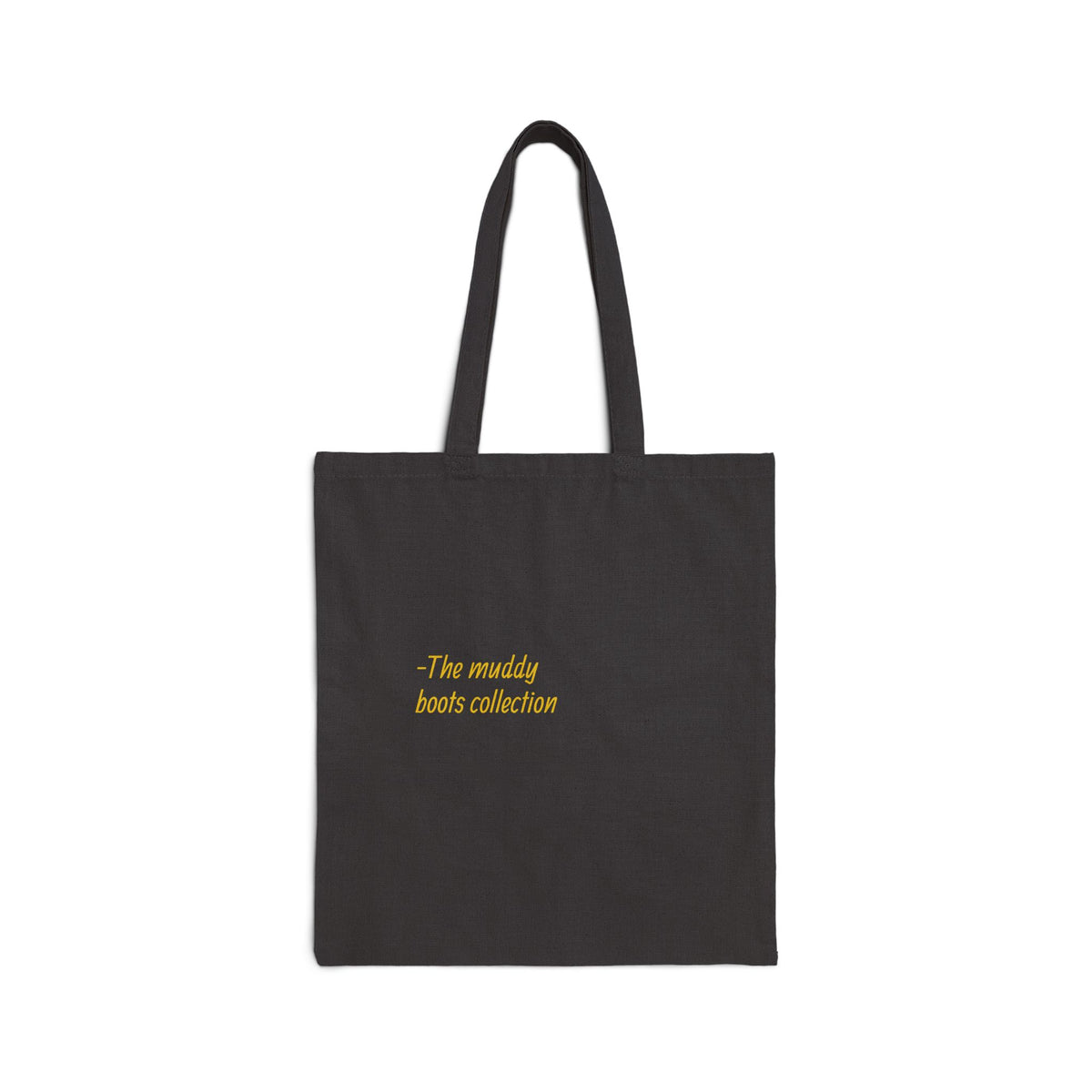 Tote Bag — Rustic Sunflower Boots Floral Tote ("Happy Heart, Happy Soul")