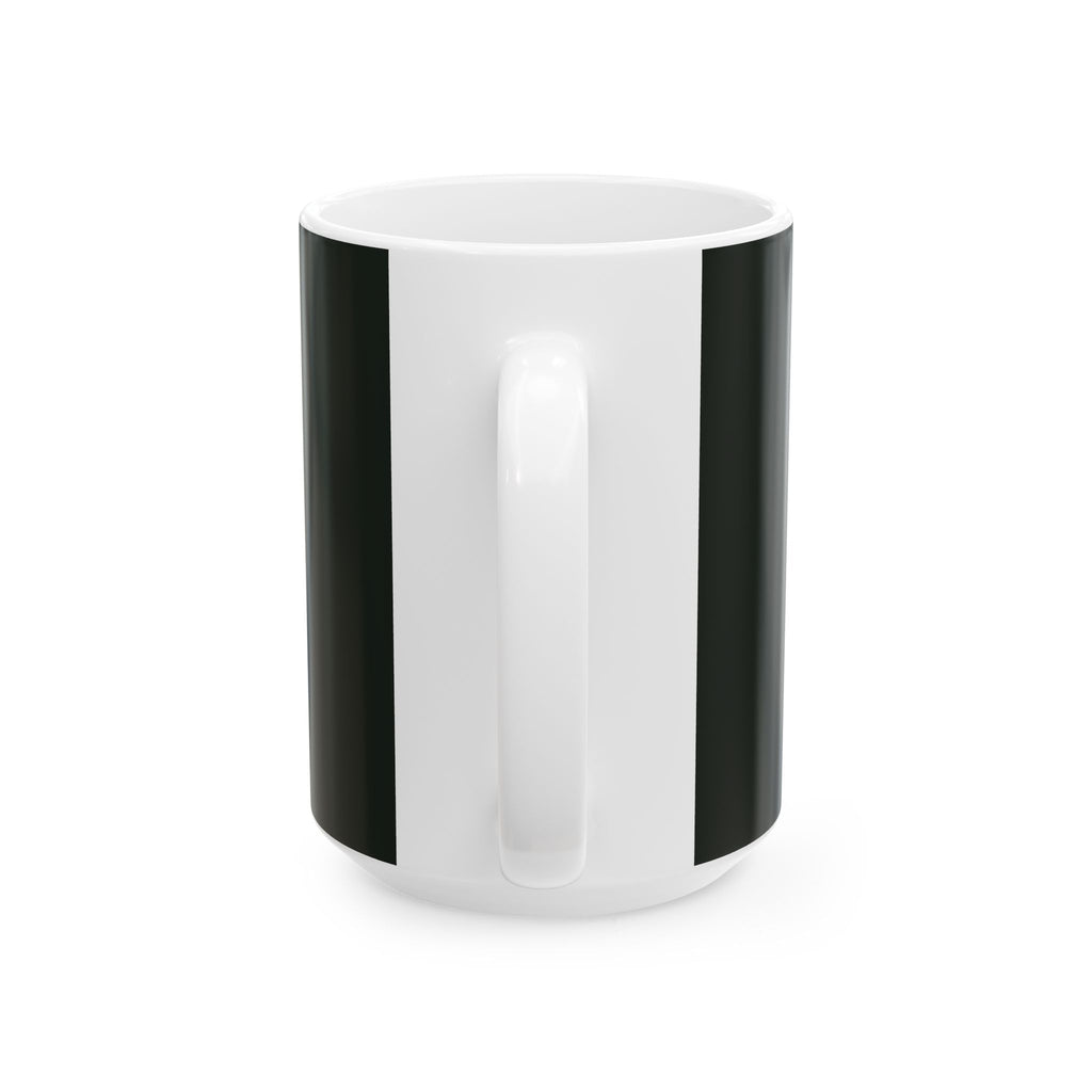 Born in Mississippi Ceramic Mug — Magnolia State Pride Coffee Cup (11oz & 15oz)