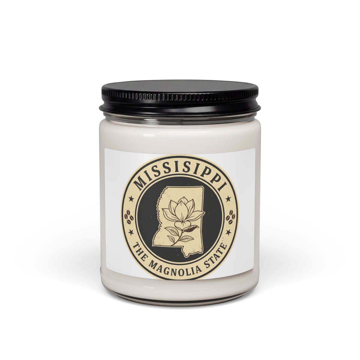 Mississippi Magnolia State Candle | Scented Soy Candle 9oz