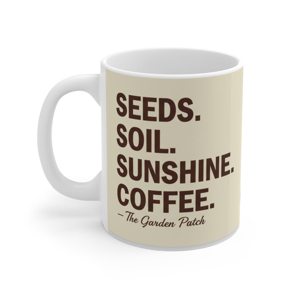 Mug 11oz