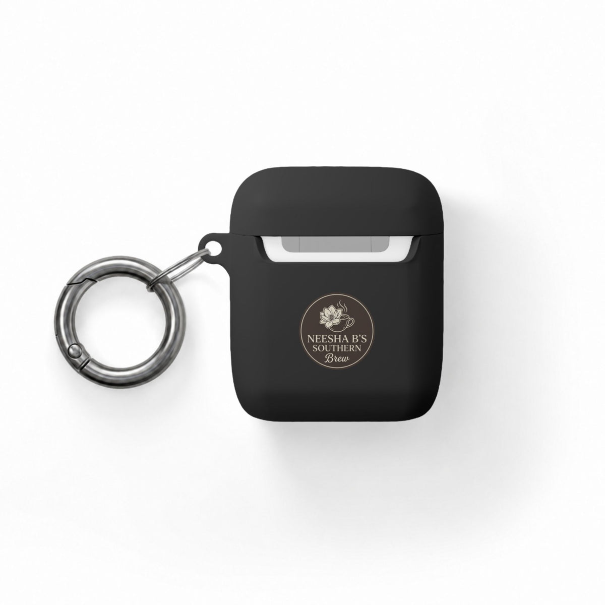AirPods Case — Green Footprint Design with 'Saving Nature' Eco Vibe