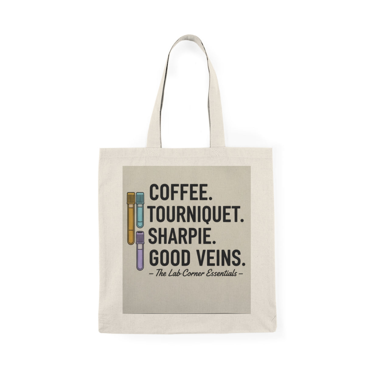 Natural Tote Bag