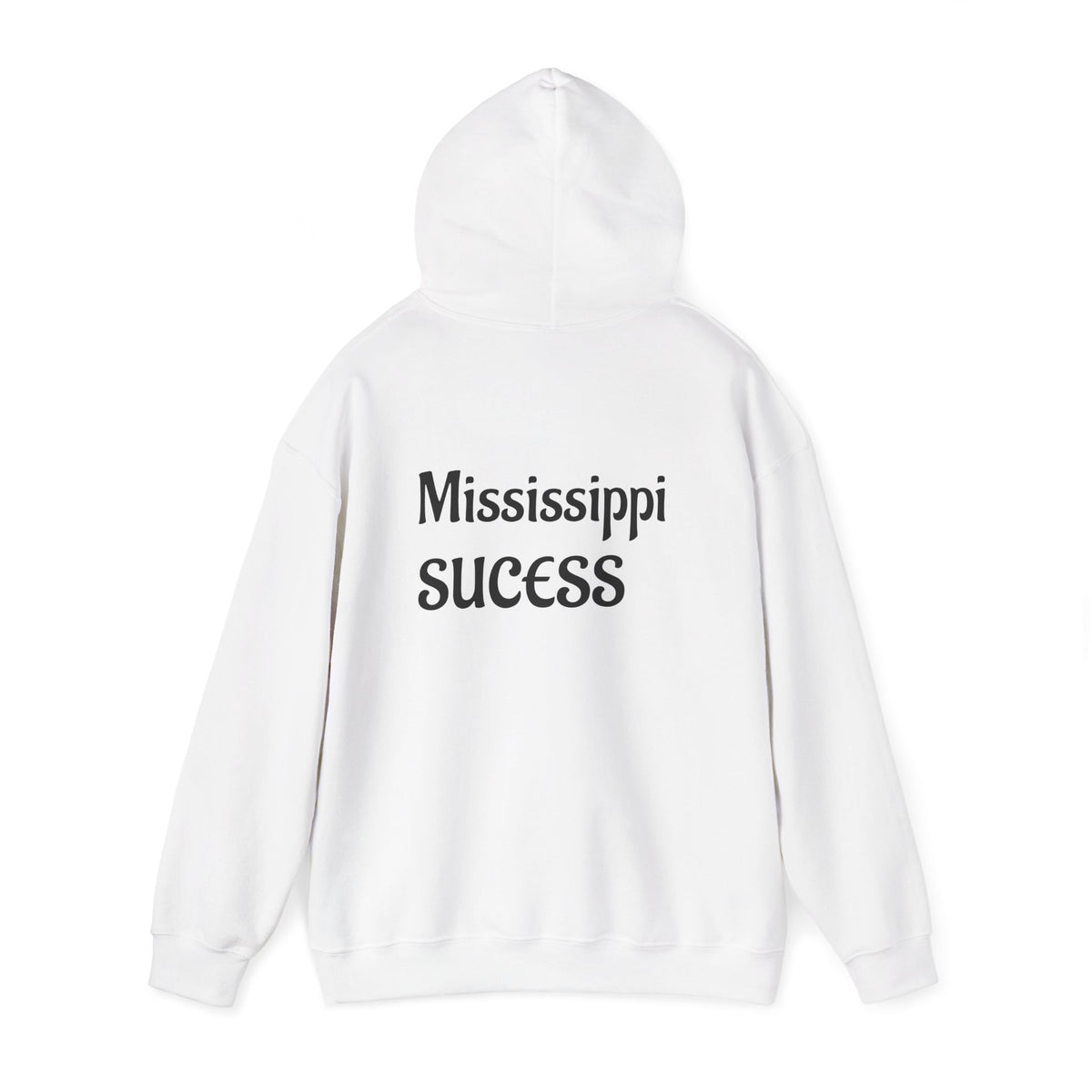 Southern Roots Higher Dreams Hoodie — Mississippi Success Floral Pullover
