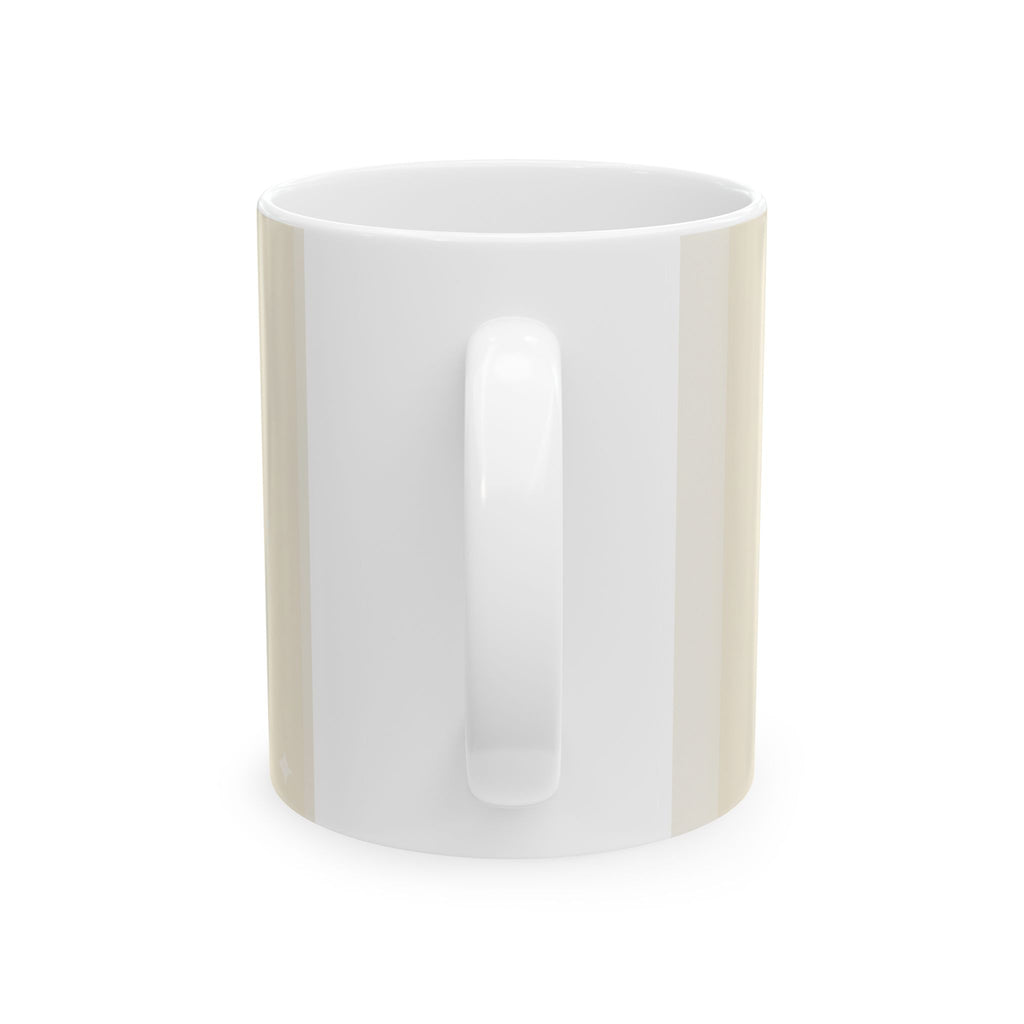 Neesha B's Southern Brew Mug | Ceramic Coffee Cup 11oz 15oz