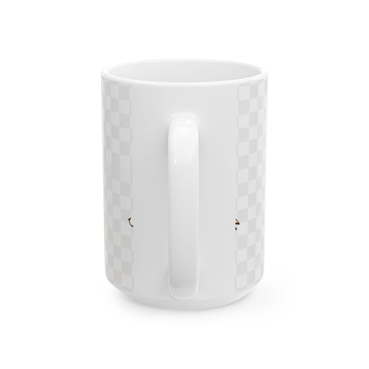 Ceramic Mug — Neesha B's Southern Brew Logo Coffee Cup (11oz & 15oz)
