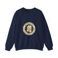Mississippi Magnolia Seal Sweatshirt | State Floral Emblem Crewneck