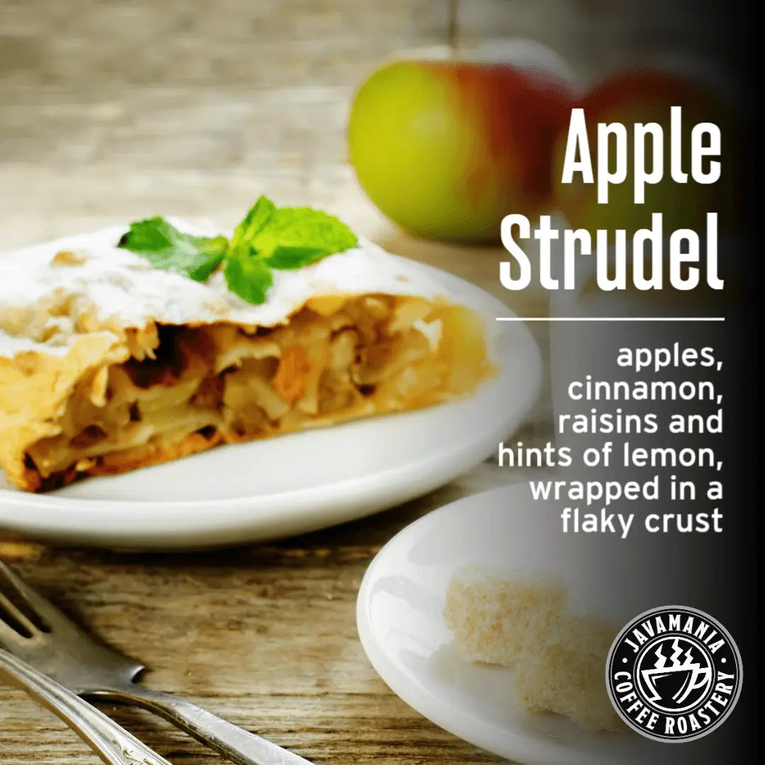 Apple Strudel