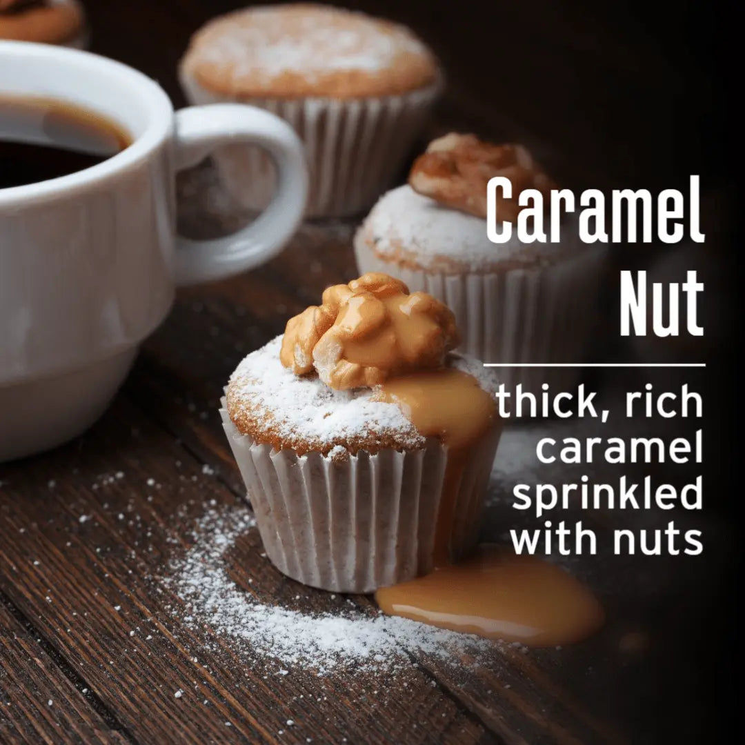 Caramel Nut