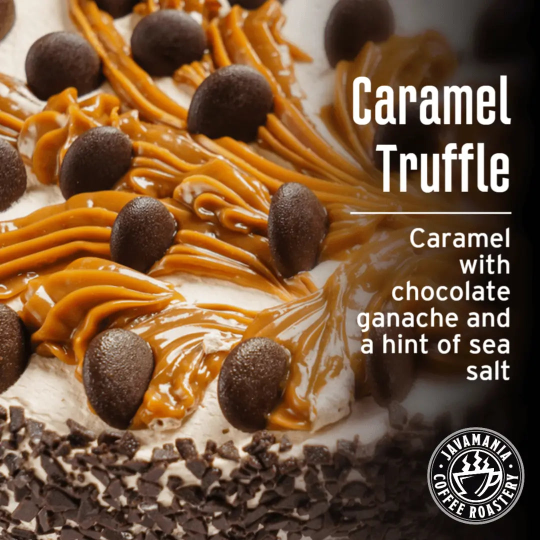 Caramel Truffle