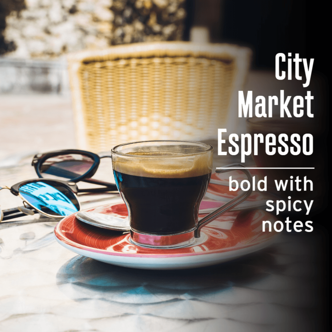 City Market Espresso Blend