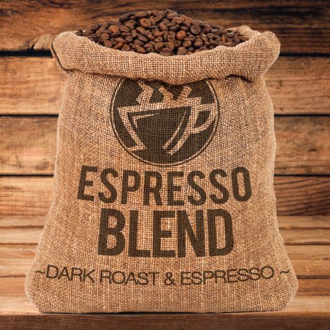 Neesha B's Southern Brew Southern Espresso Blend (12oz Bag)