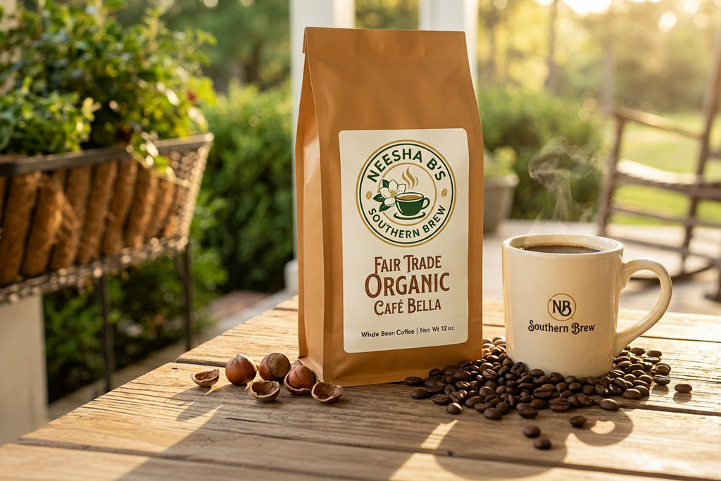 Fair Trade Organic Café Bella Product Image