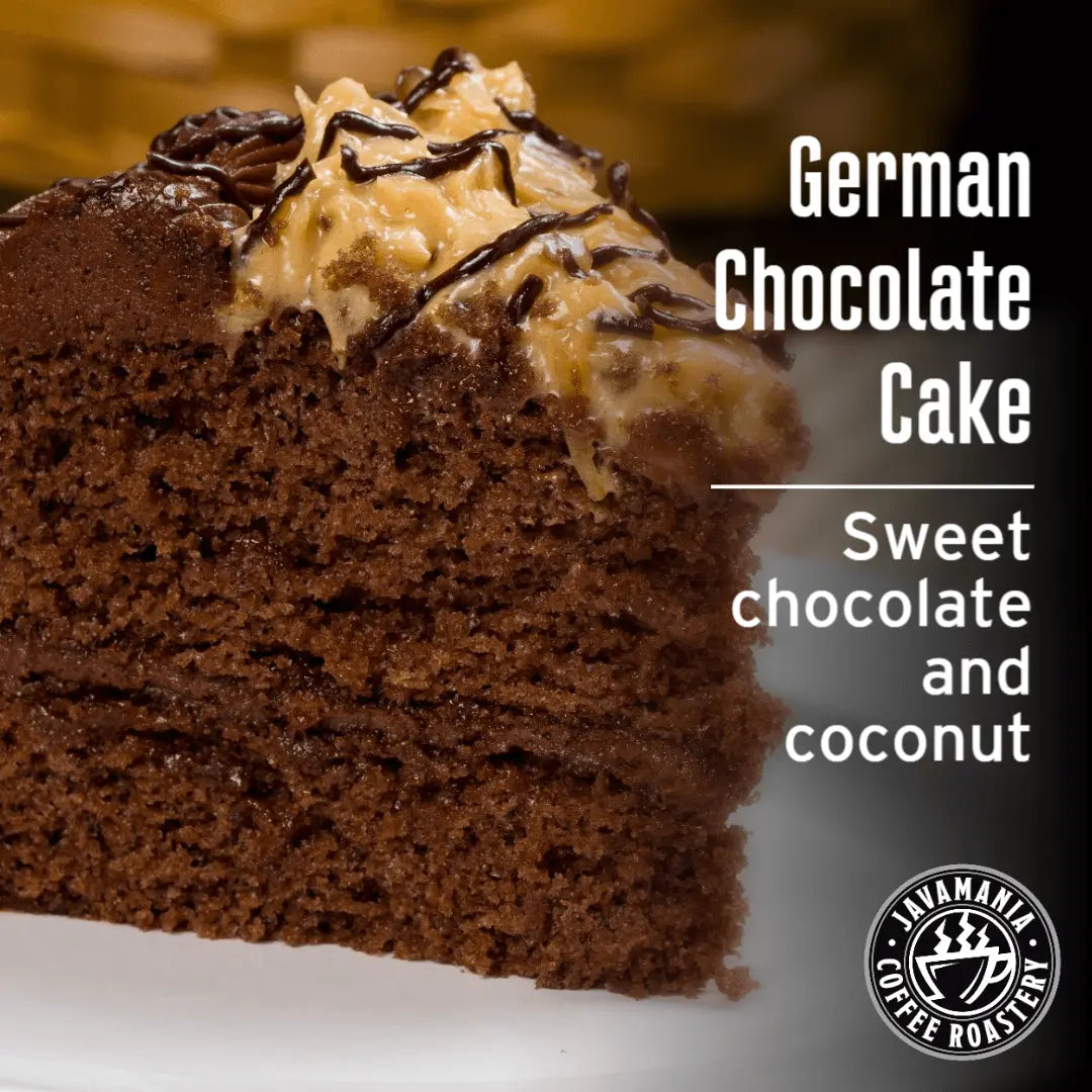 German Chocolate Cake