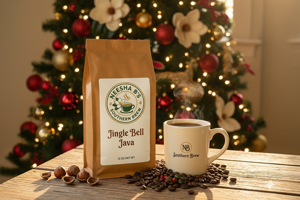 Jingle Bell Java Christmas Tree