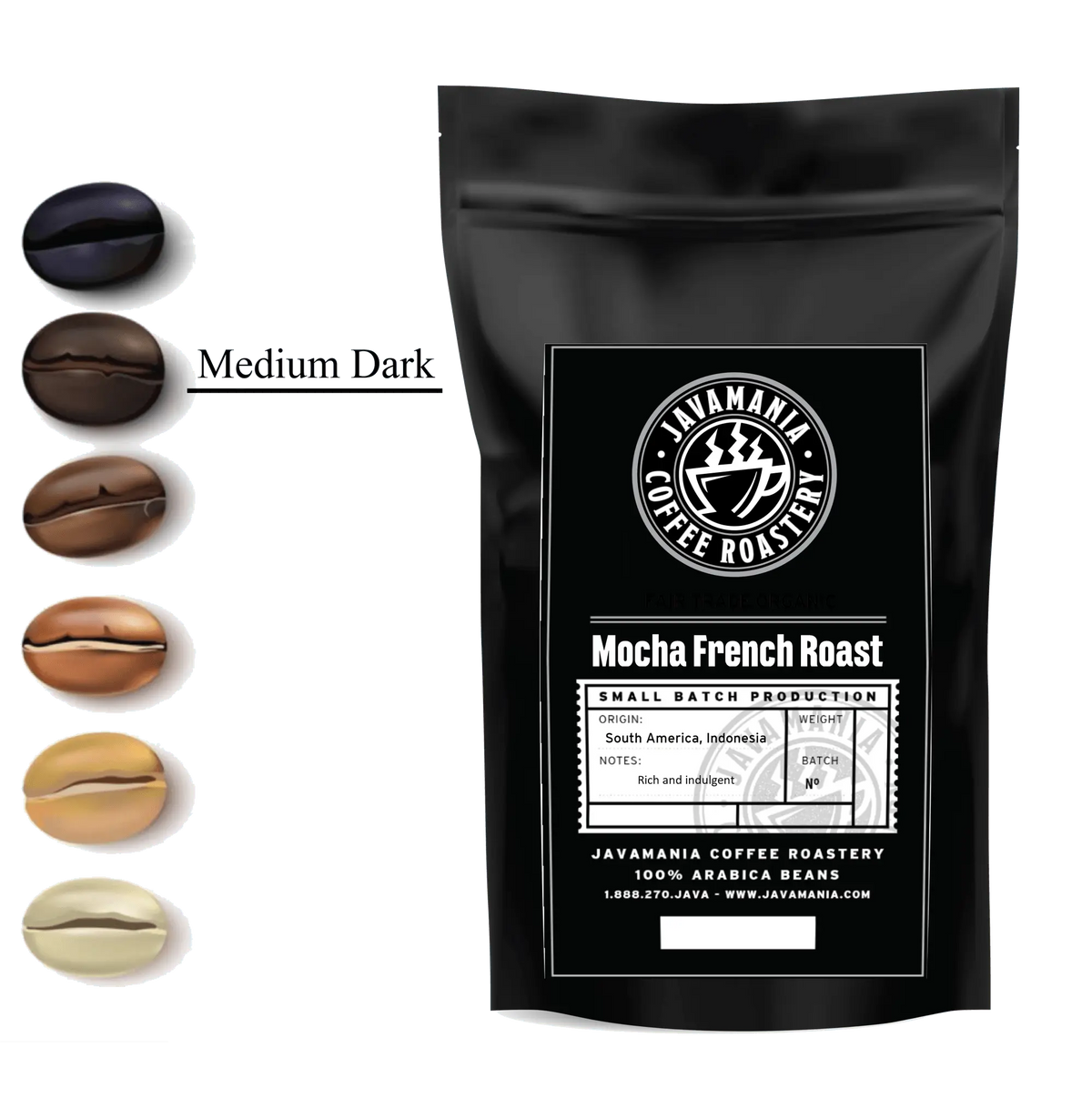 Mocha French Roast