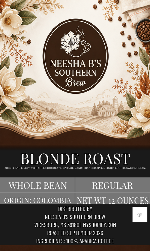 Blonde Roast