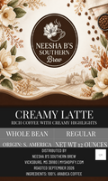 Creamy Latte