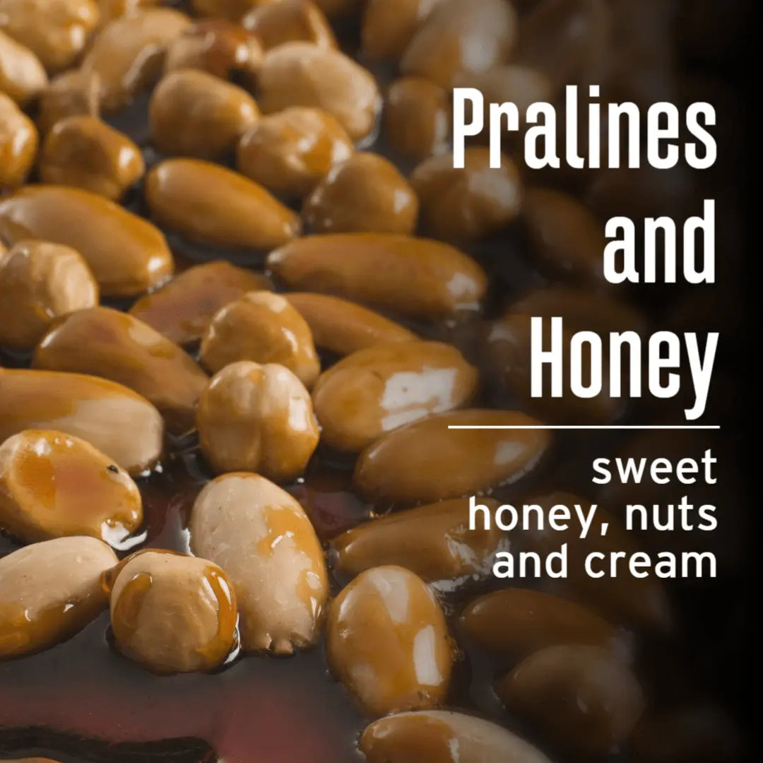 Praline and Honey