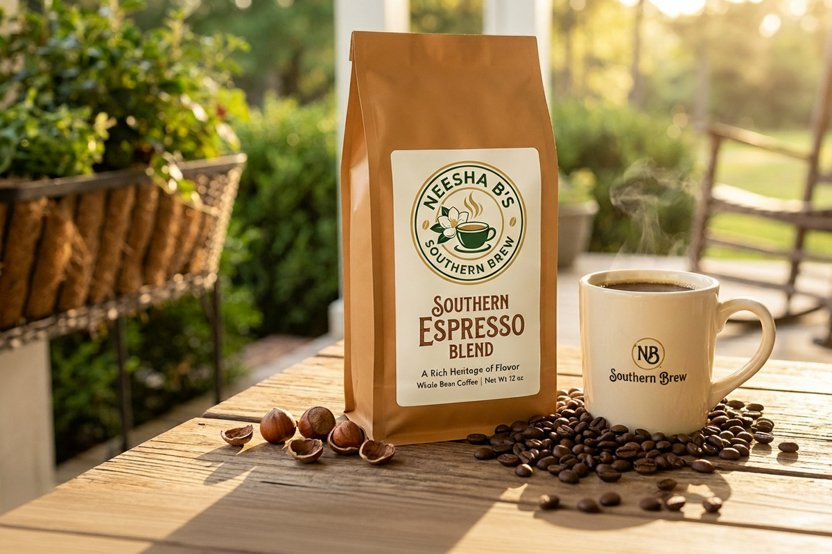 Southern Espresso Blend Product Image