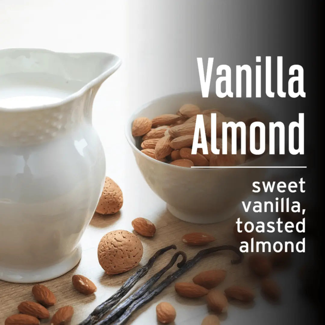 Vanilla Almond