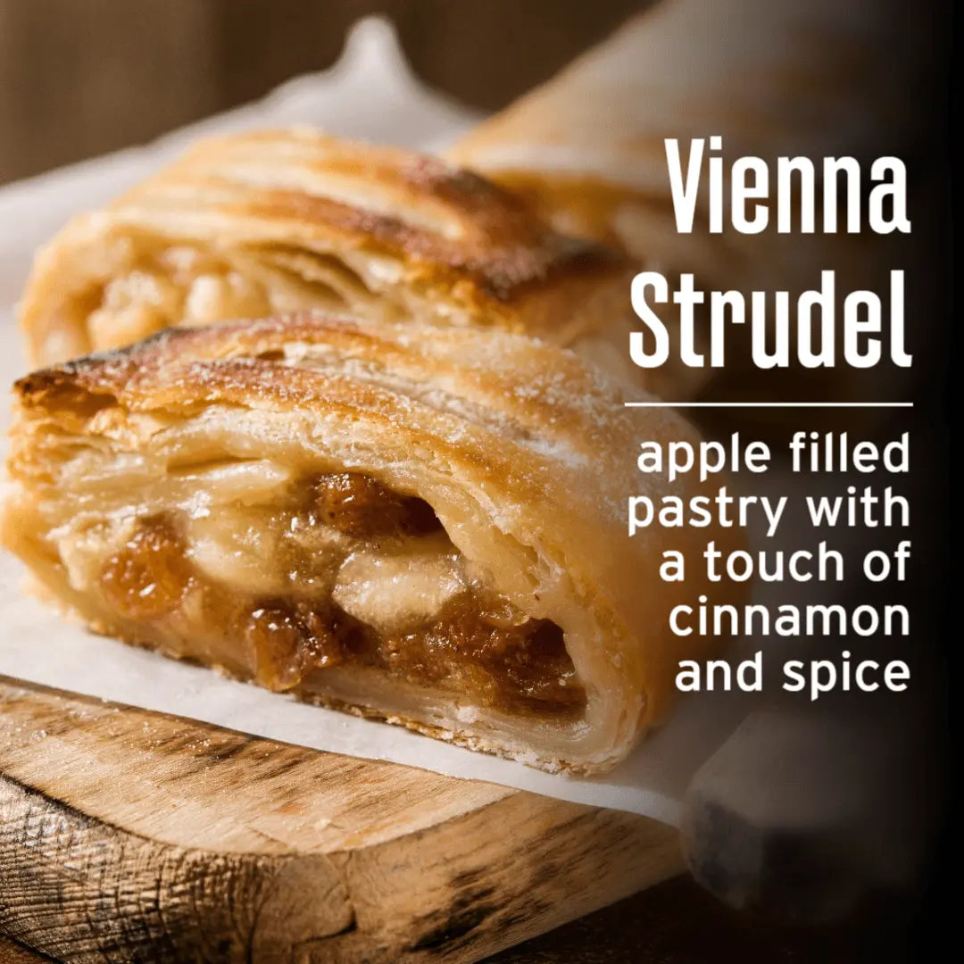 Vienna Strudel